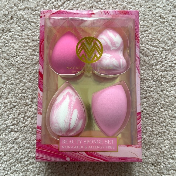 Makeup Beauty Sponges (Set of 4) - Picture 1 of 6